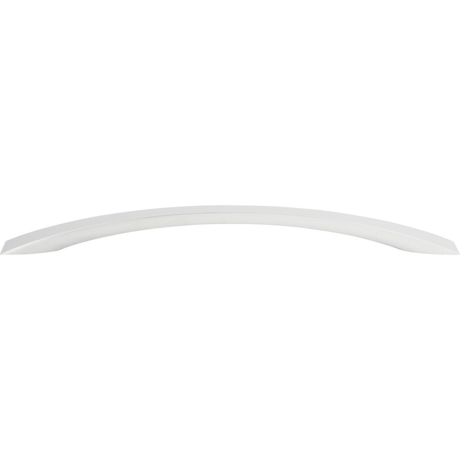 Atlas A882-CH: 11-5/16" cc Sleek Cabinet Pull - Polished Chrome