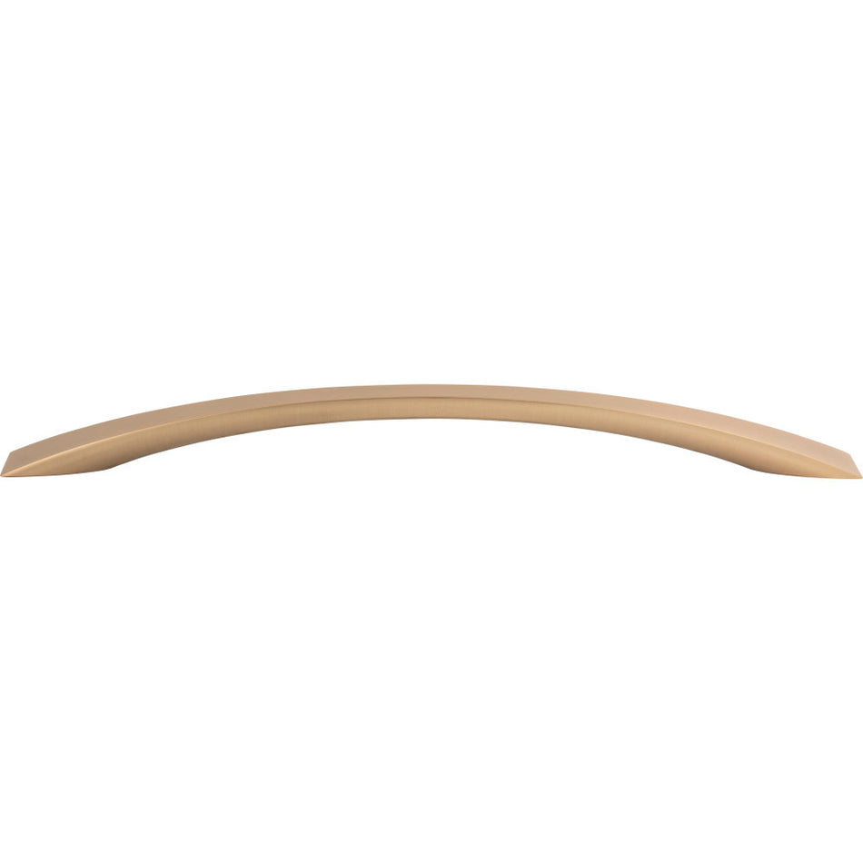 Atlas A882-CM: 11-5/16" cc Sleek Cabinet Pull - Champagne