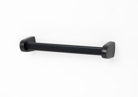 Alno A8920-12-BRZ: 12" cc Euro Towel Bar - Bronze