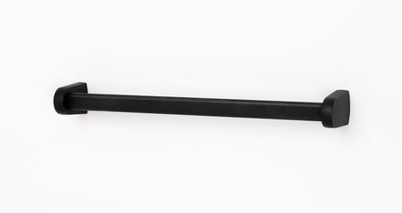 Alno A8920-18-BRZ: 18" cc Euro Towel Bar - Bronze