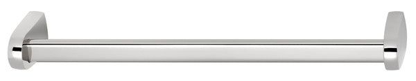 Alno A8920-18-PC: 18" cc Euro Towel Bar - Polished Chrome