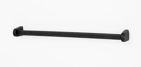 Alno A8920-24-BRZ: 24" cc Euro Towel Bar - Bronze