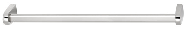 Alno A8920-24-PC: 24" cc Euro Towel Bar - Polished Chrome
