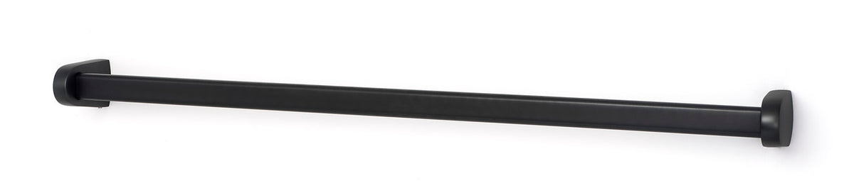 Alno A8920-30-BRZ: 30" cc Euro Towel Bar - Bronze