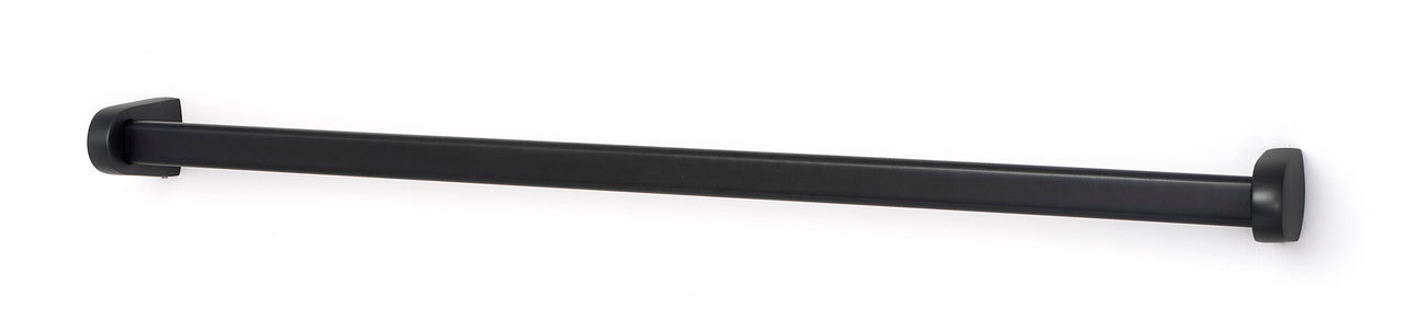Alno A8920-30-BRZ: 30" cc Euro Towel Bar - Bronze