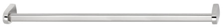 Alno A8920-30-PC: 30" cc Euro Towel Bar - Polished Chrome