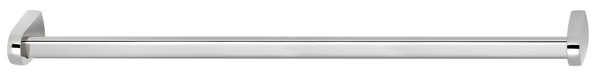 Alno A8920-30-PC: 30" cc Euro Towel Bar - Polished Chrome