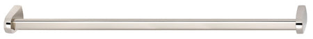 Alno A8920-30-PN: 30" cc Euro Towel Bar - Polished Nickel