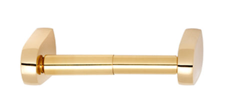 Alno A8960-PB: Euro Tissue Holder - Polished Brass