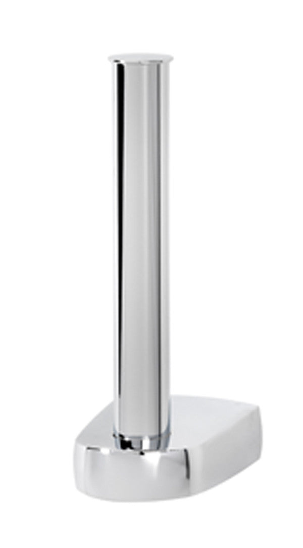 Alno A8967-PC: Euro Reserve Tissue Holder - Polished Chrome