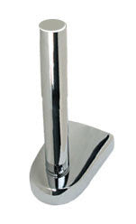 Alno A8967-PN: Euro Reserve Tissue Holder - Polished Nickel