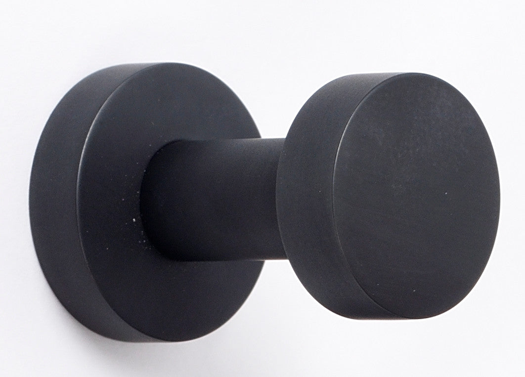 Alno A8980-BRZ: 1-1/4" Euro Robe Hook - Bronze