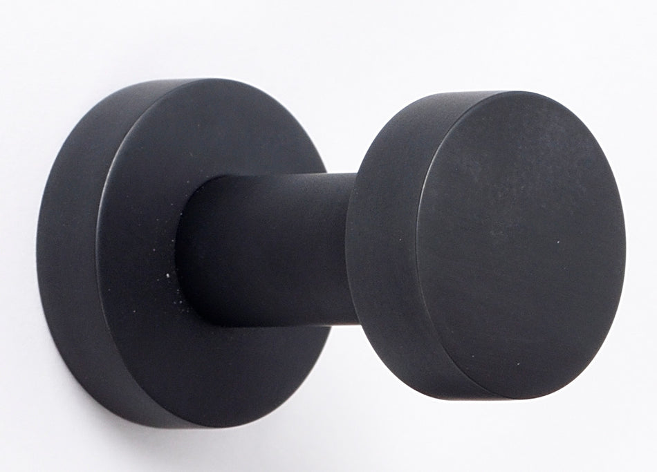 Alno A8980-BRZ: 1-1/4" Euro Robe Hook - Bronze