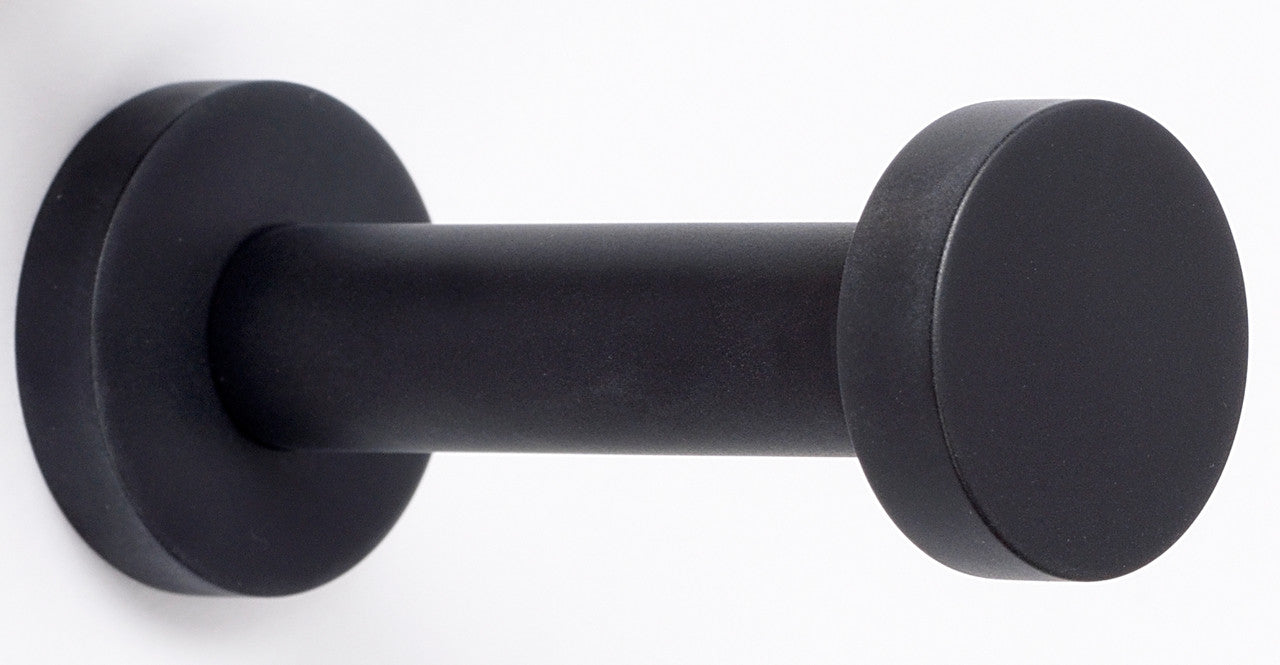 Alno A8981-BRZ: 2-1/4" Euro Robe Hook - Bronze