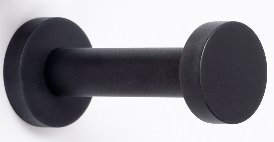 Alno A8982-BRZ: 3" Euro Robe Hook - Bronze