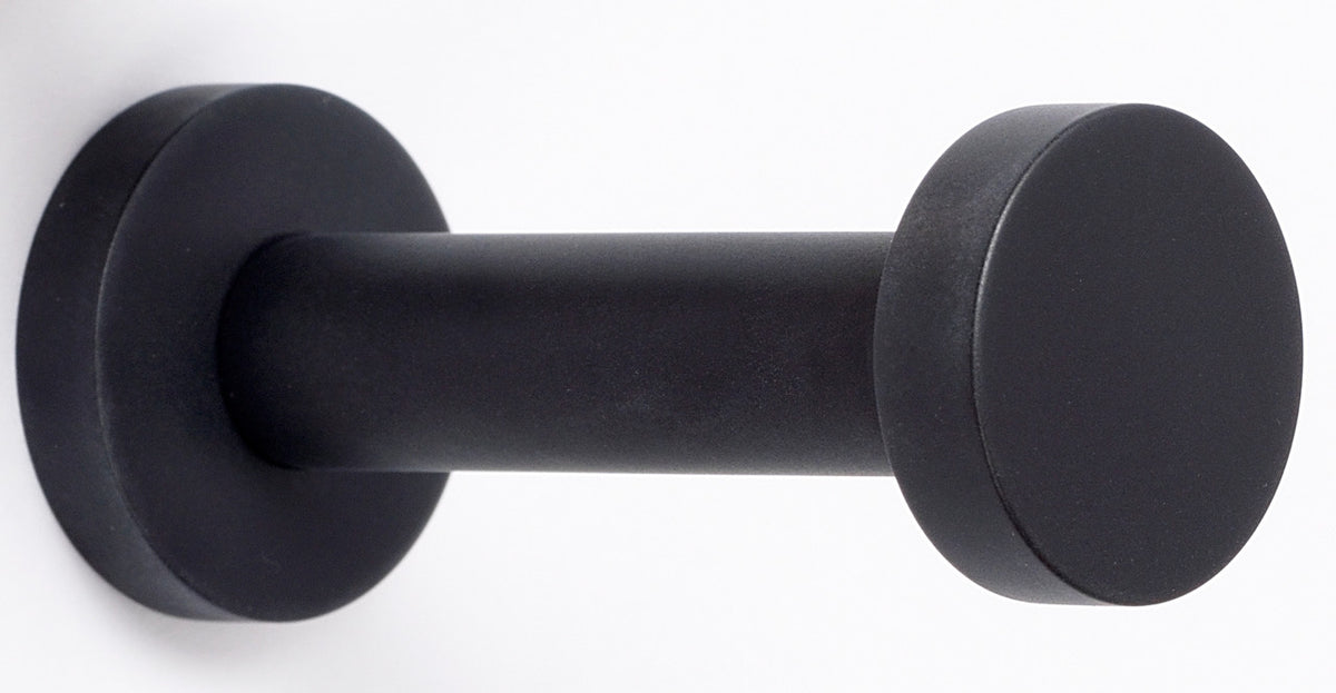 Alno A8982-BRZ: 3" Euro Robe Hook - Bronze