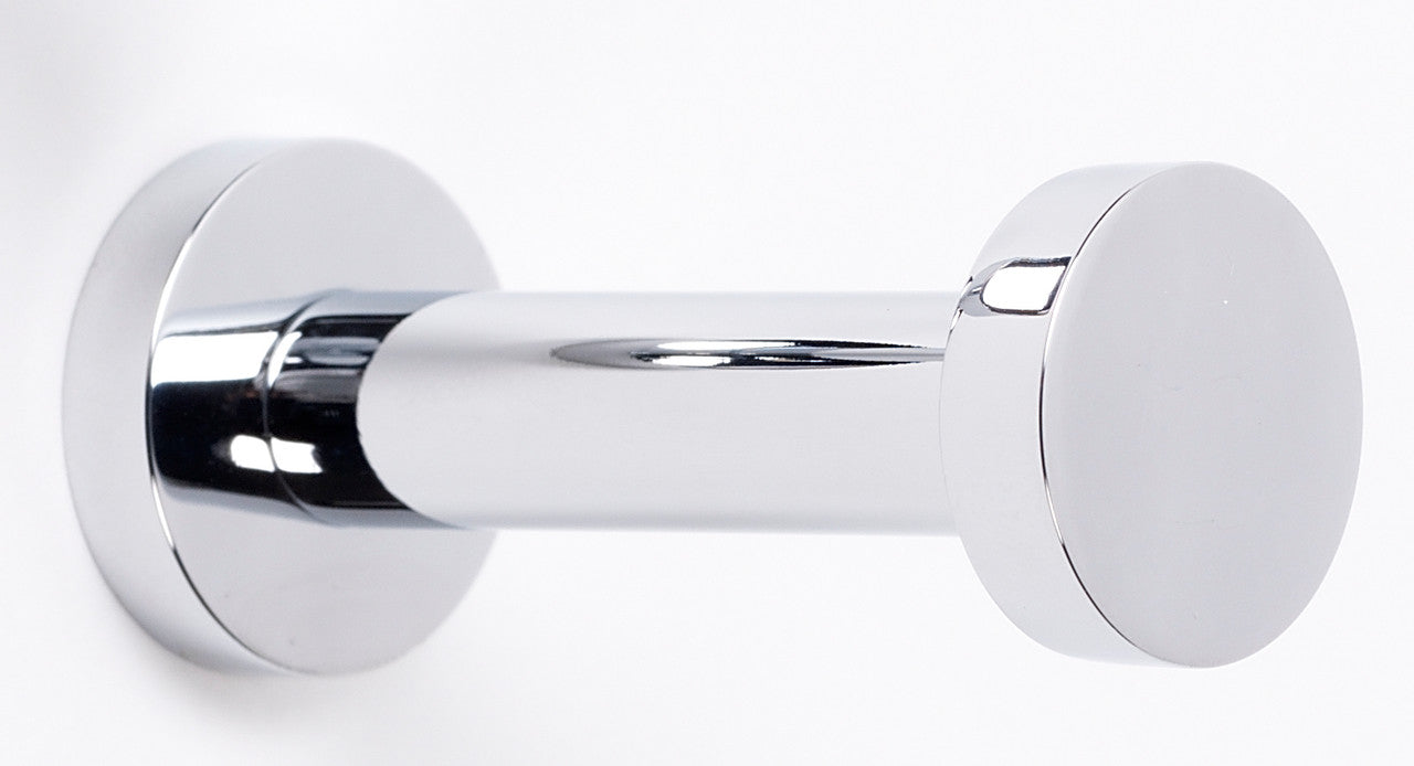 Alno A8981-PC: 2-1/4" Euro Robe Hook - Polished Chrome