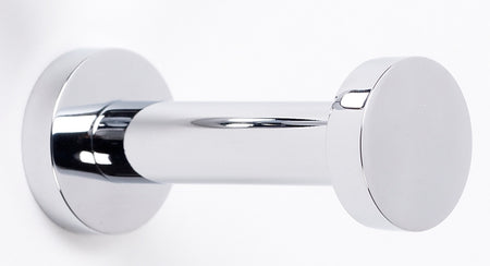 Alno A8981-PC: 2-1/4" Euro Robe Hook - Polished Chrome