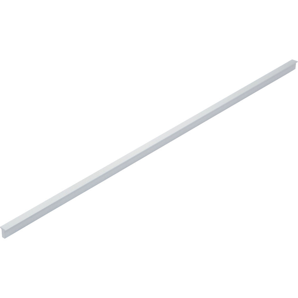 Atlas A899-MC: 20" cc T-Bar Cabinet Pull - Matte Chrome
