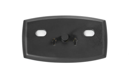 Alno A8990-BRZ: Euro Baseplate For A8950 Only (each) - Bronze