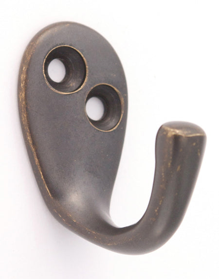 Alno A902-BARC: Single Robe Hook - Barcelona