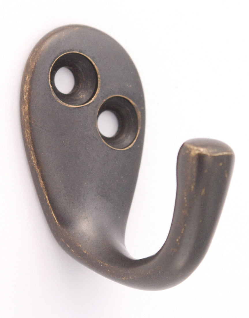Alno A902-BARC: Single Robe Hook - Barcelona