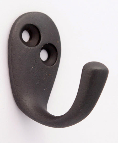 Alno A902-BRZ: Single Robe Hook - Bronze