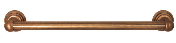 Alno A9020-18-AEM: 18" cc Embassy Towel Bar - Antique English Matte