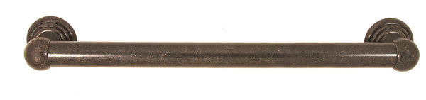 Alno A9020-18-BARC: 18" cc Embassy Towel Bar - Barcelona