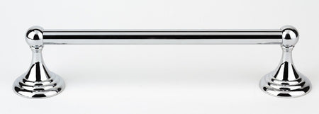 Alno A9020-18-PC: 18" cc Embassy Towel Bar - Polished Chrome
