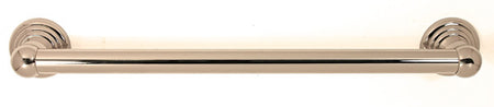 Alno A9020-18-PN: 18" cc Embassy Towel Bar - Polished Nickel