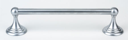 Alno A9020-30-SN: 30" cc Embassy Towel Bar - Satin Nickel