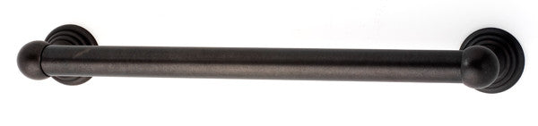 Alno A9023-18-BARC: 18" cc Embassy Grab Bar - Barcelona