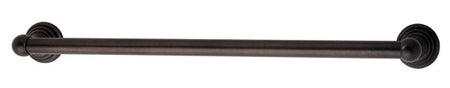 Alno A9023-24-BARC: 24" cc Embassy Grab Bar - Barcelona