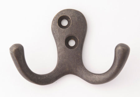 Alno A903-BARC: Double Robe Hook - Barcelona