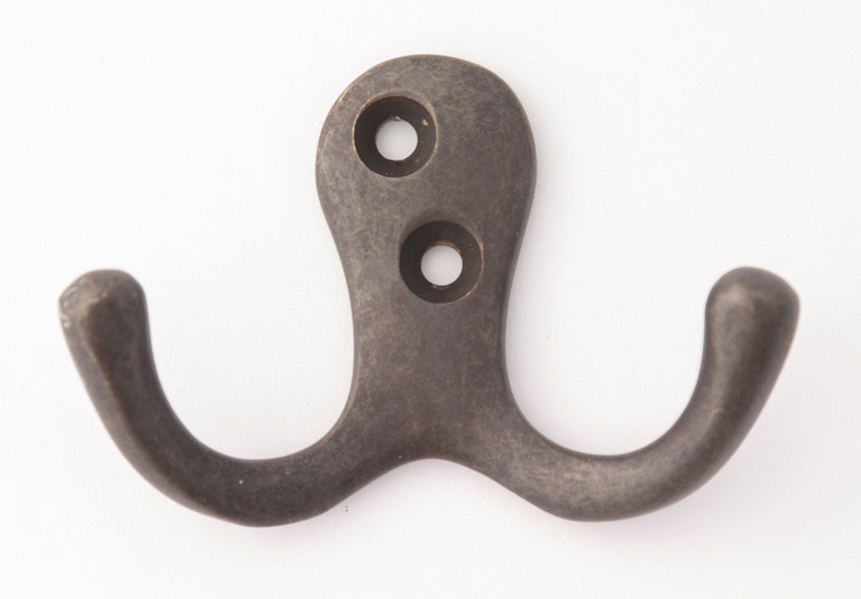 Alno A903-BARC: Double Robe Hook - Barcelona