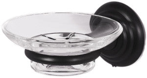 Alno A9030-BRZ: Embassy Soap Holder w/Dish - Bronze