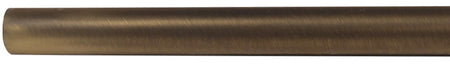 Alno A9045-AEM: 6' Embassy Shower Rod - Antique English Matte