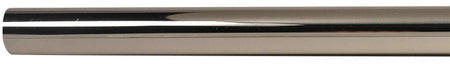 Alno A9045-PN: 6' Embassy Shower Rod - Polished Nickel