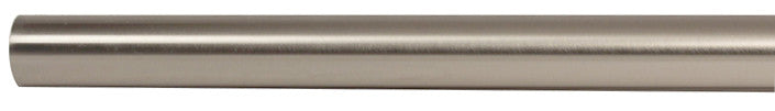 Alno A9045-SN: 6' Embassy Shower Rod - Satin Nickel