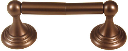 Alno A9060-CHBRZ: Embassy Toilet Tissue Holder - Chocolate Bronze