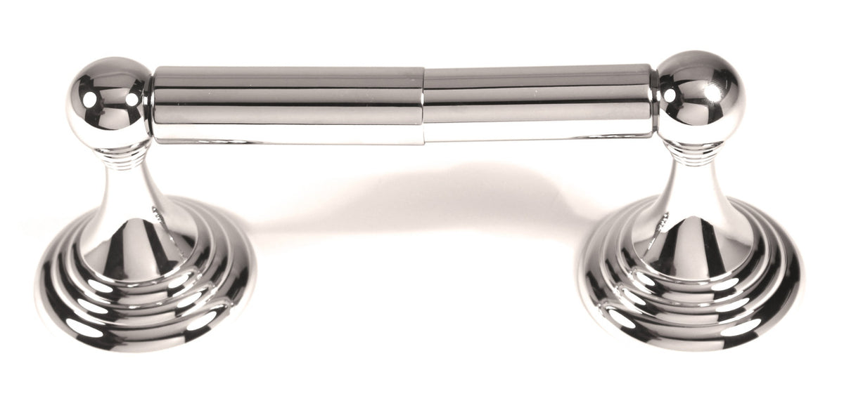 Alno A9060-PN: Embassy Toilet Tissue Holder - Polished Nickel