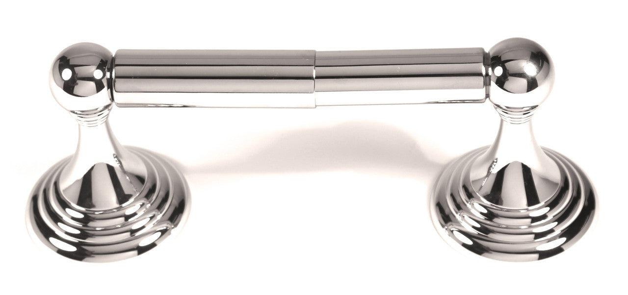 Alno A9060-PN: Embassy Toilet Tissue Holder - Polished Nickel