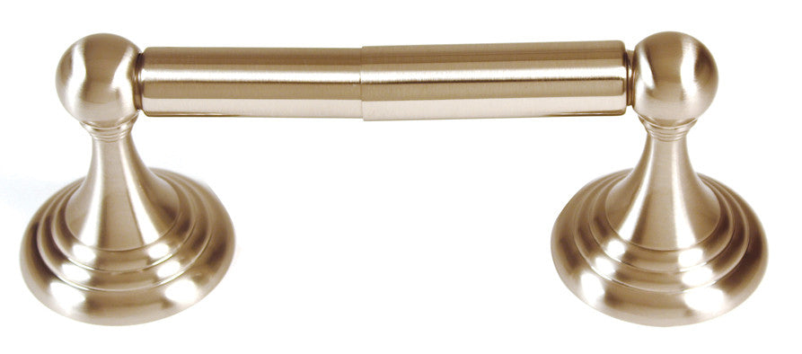 Alno A9060-SN: Embassy Toilet Tissue Holder - Satin Nickel
