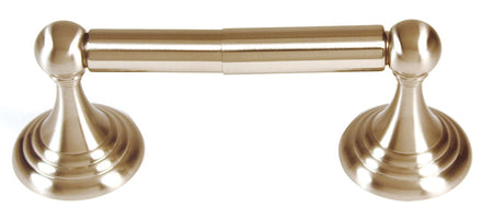 Alno A9060-SN: Embassy Toilet Tissue Holder - Satin Nickel