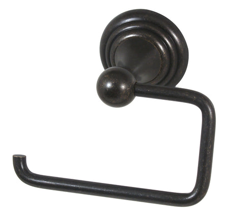 Alno A9066-BARC: Embassy Single Post Tissue Holder - Barcelona