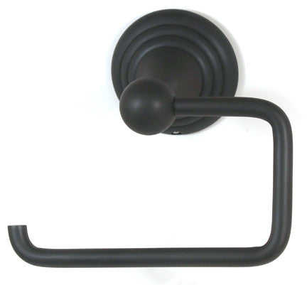 Alno A9066-BRZ: Embassy Single Post Tissue Holder - Bronze