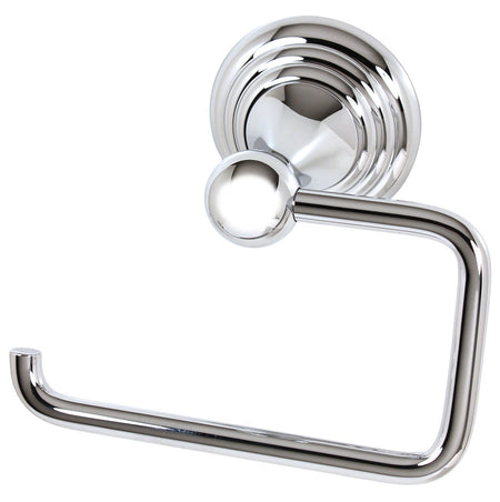 Alno A9066-PC: Embassy Single Post Tissue Holder - Polished Chrome
