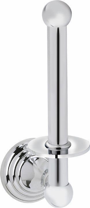Alno A9067-PC: Embassy Reserve Tissue Holder - Polished Chrome