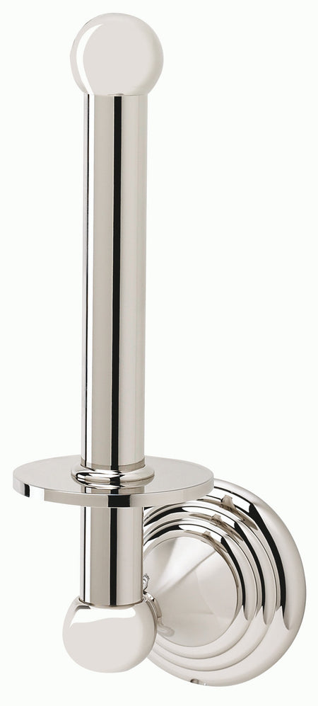 Alno A9067-PN: Embassy Reserve Tissue Holder - Polished Nickel